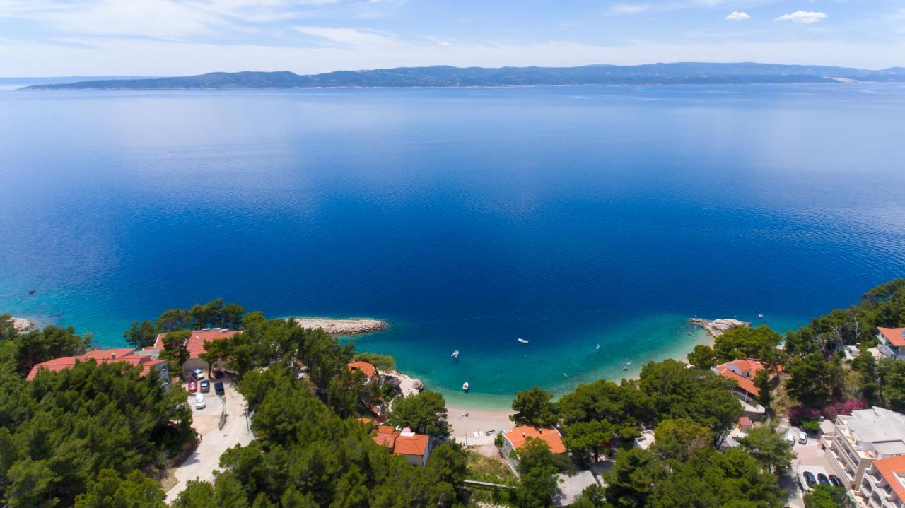 Apartments Vicin Brela Εξωτερικό φωτογραφία