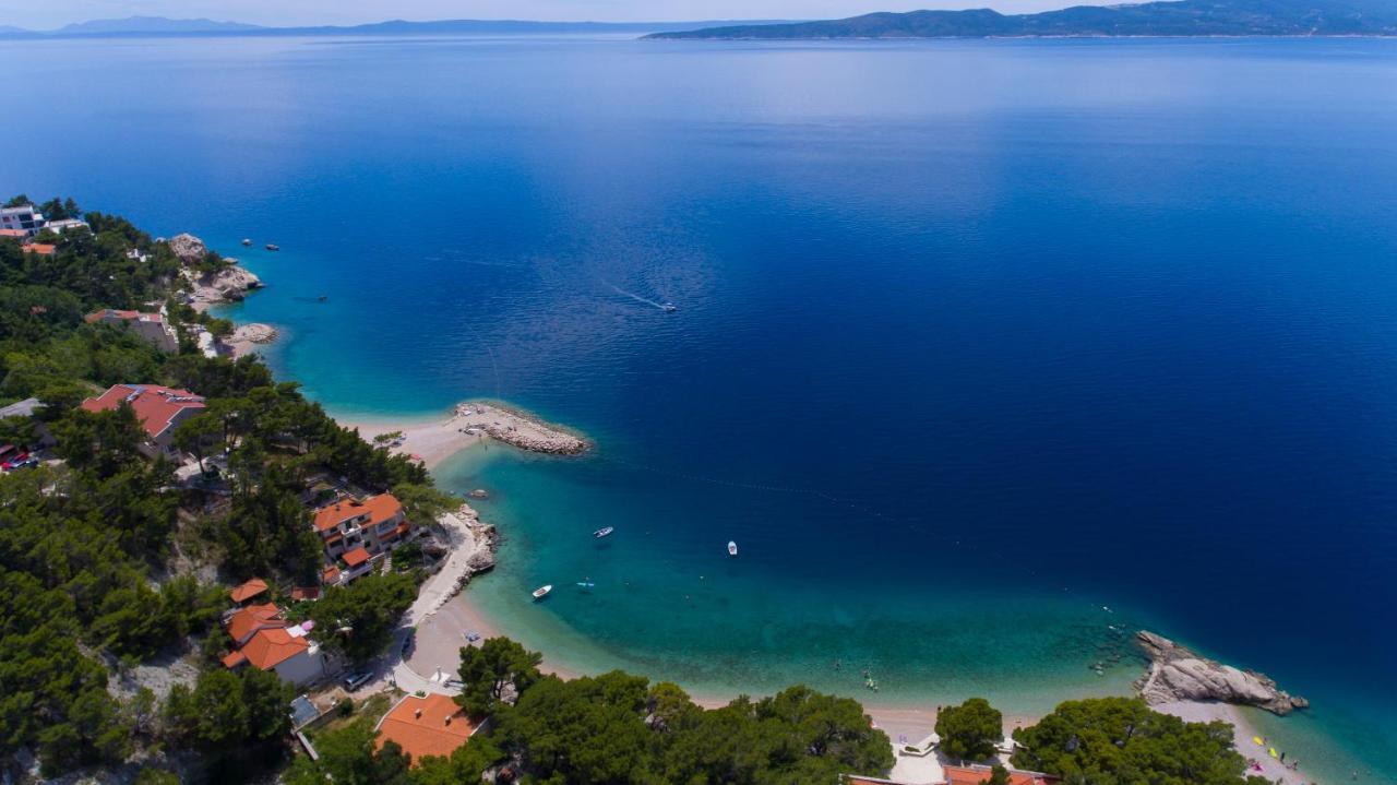 Apartments Vicin Brela Εξωτερικό φωτογραφία