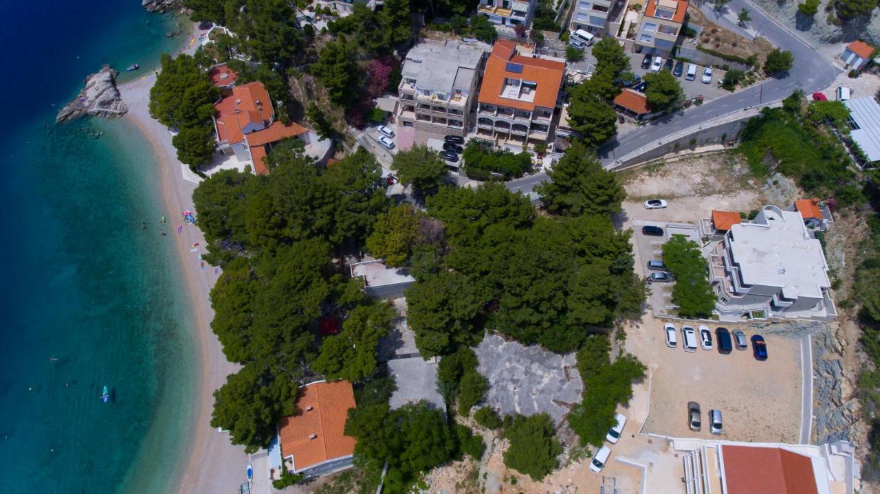 Apartments Vicin Brela Εξωτερικό φωτογραφία