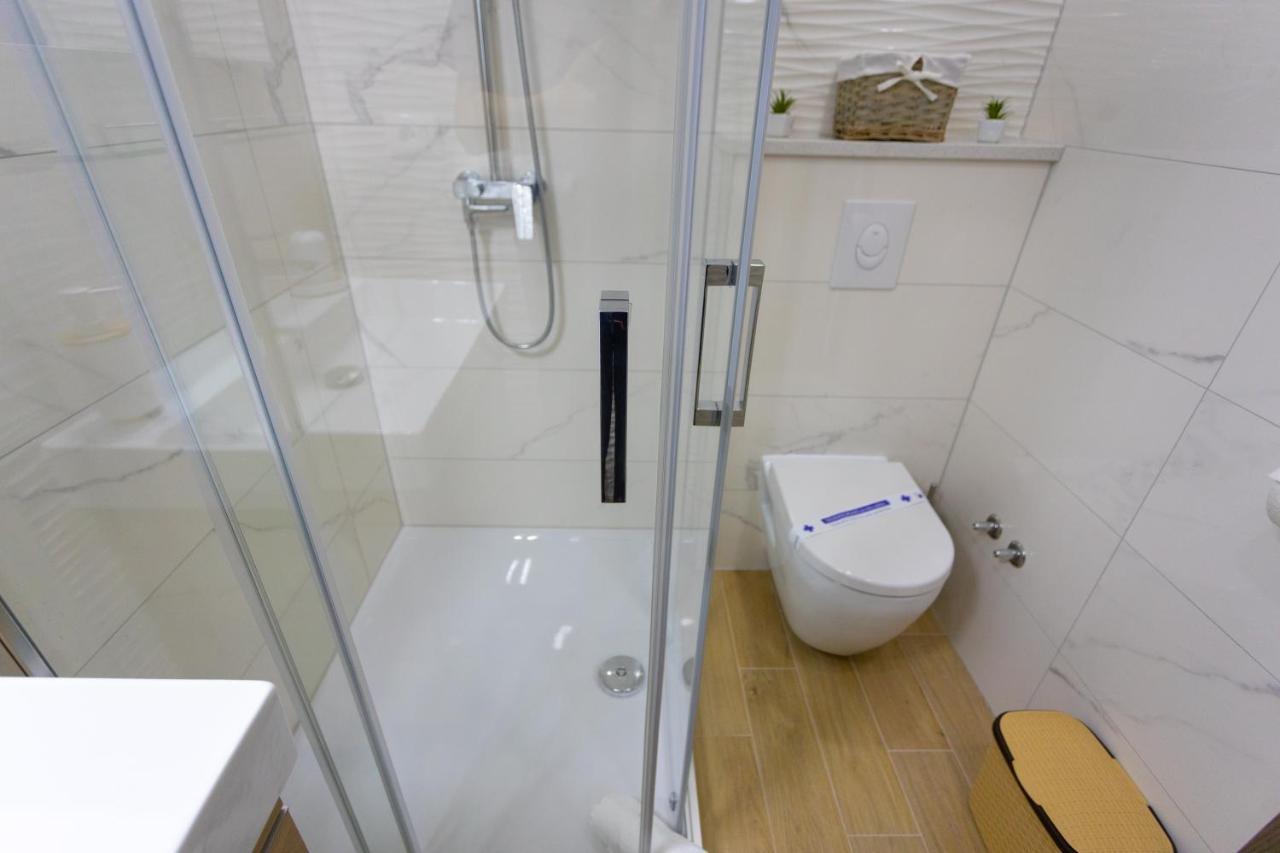 Apartments Vicin Brela Εξωτερικό φωτογραφία