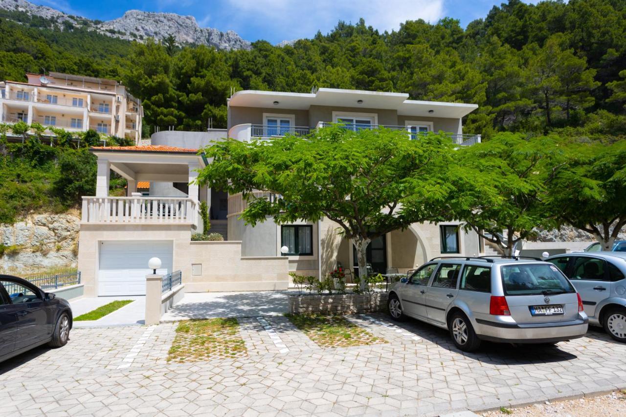 Apartments Vicin Brela Εξωτερικό φωτογραφία