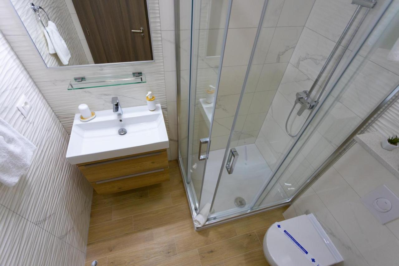 Apartments Vicin Brela Εξωτερικό φωτογραφία