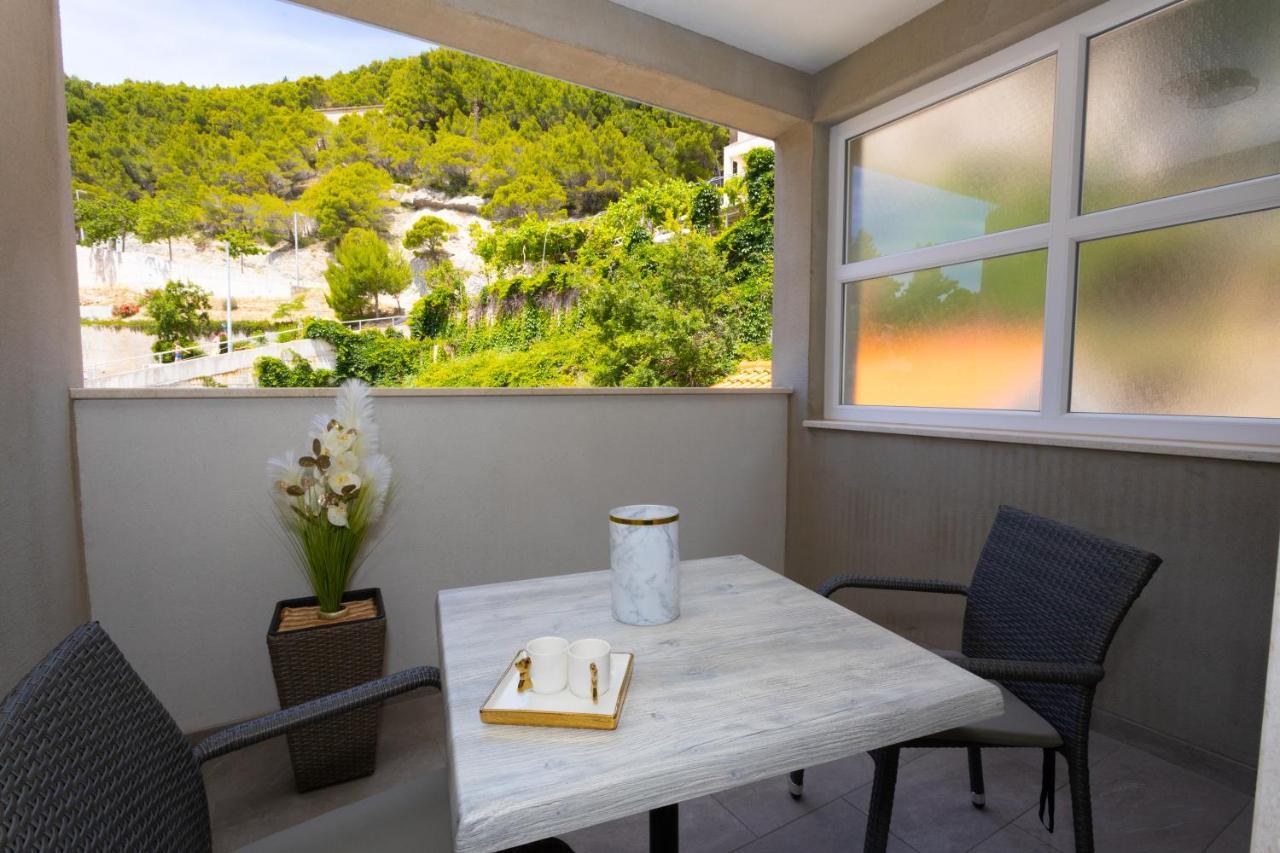 Apartments Vicin Brela Εξωτερικό φωτογραφία