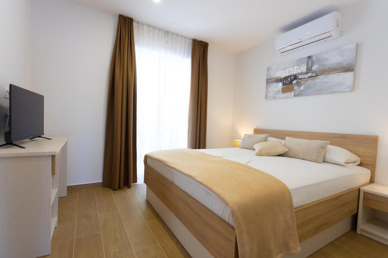 Apartments Vicin Brela Εξωτερικό φωτογραφία
