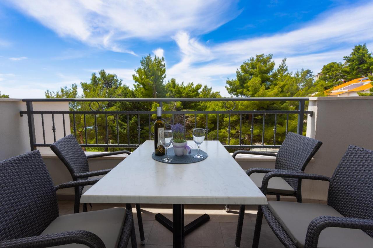 Apartments Vicin Brela Εξωτερικό φωτογραφία