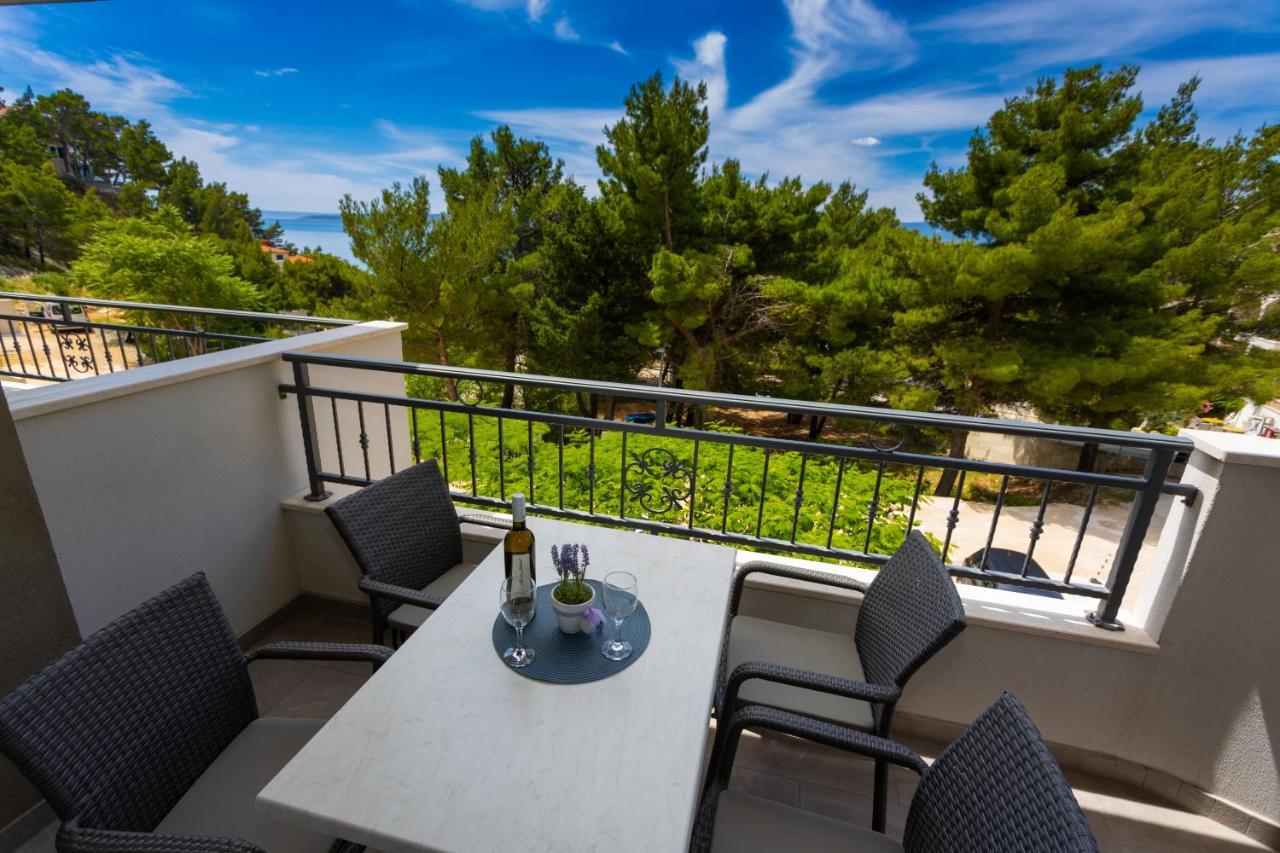 Apartments Vicin Brela Εξωτερικό φωτογραφία
