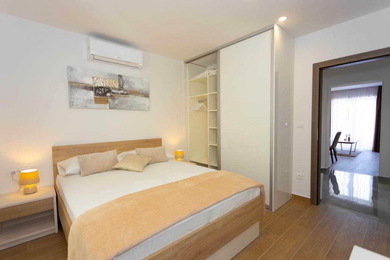 Apartments Vicin Brela Εξωτερικό φωτογραφία