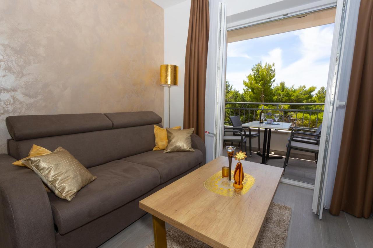 Apartments Vicin Brela Εξωτερικό φωτογραφία