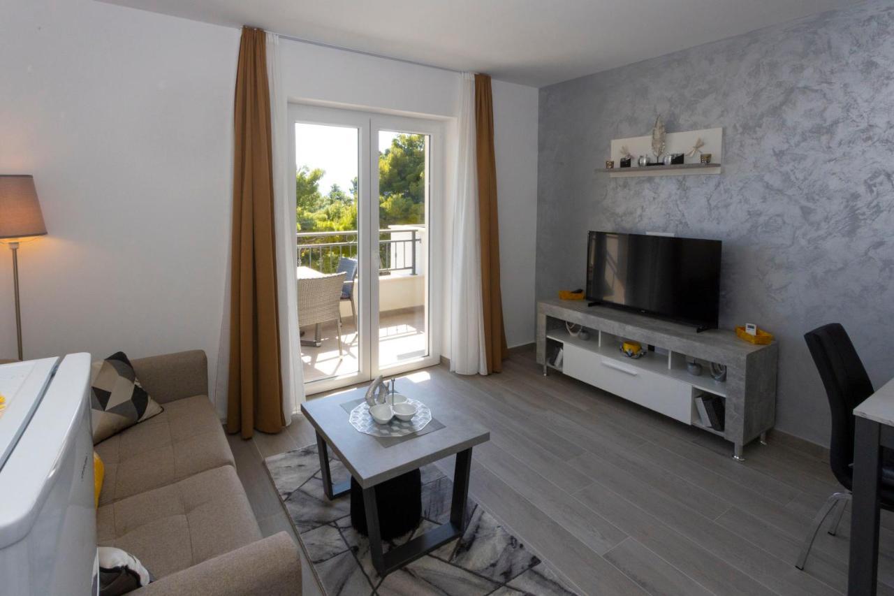 Apartments Vicin Brela Εξωτερικό φωτογραφία