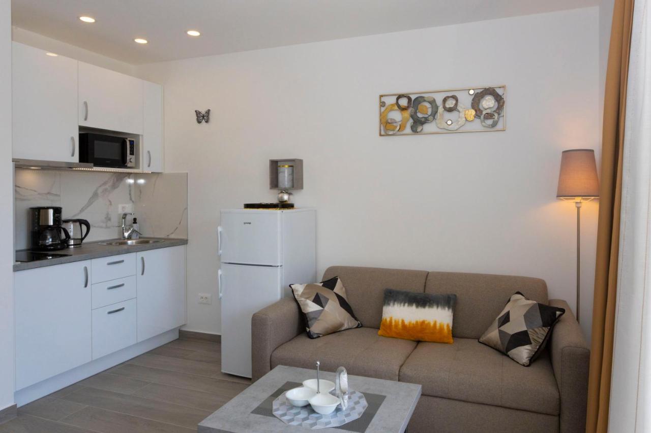 Apartments Vicin Brela Εξωτερικό φωτογραφία