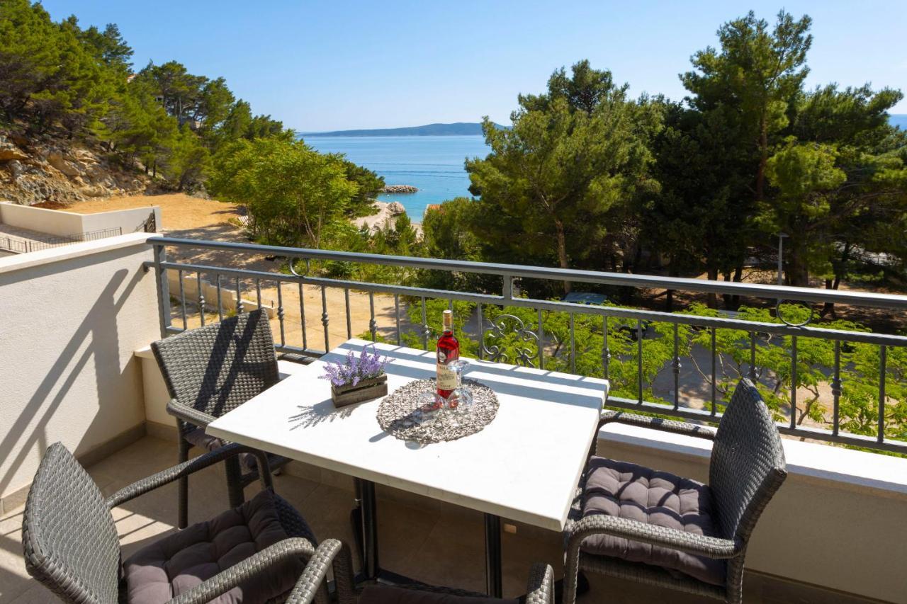 Apartments Vicin Brela Εξωτερικό φωτογραφία
