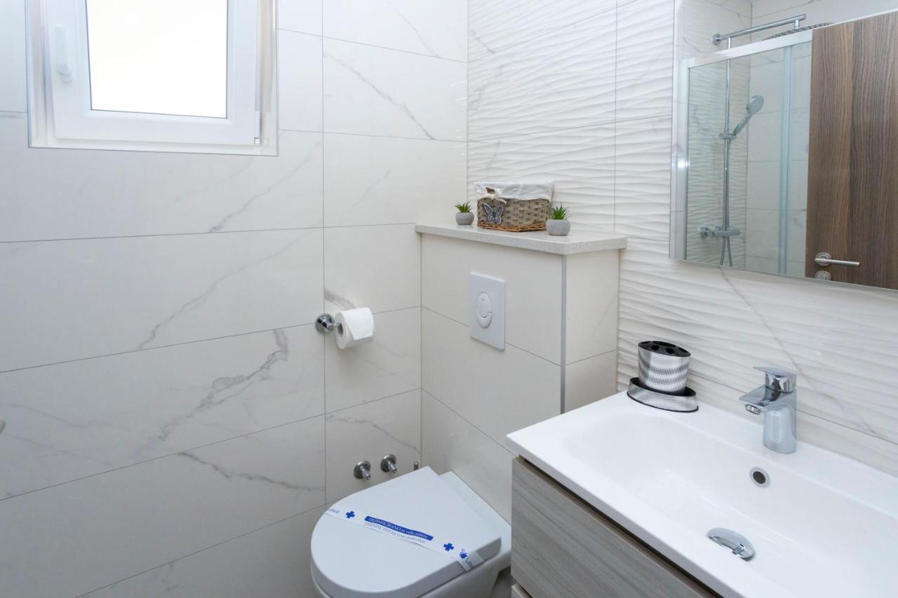 Apartments Vicin Brela Εξωτερικό φωτογραφία