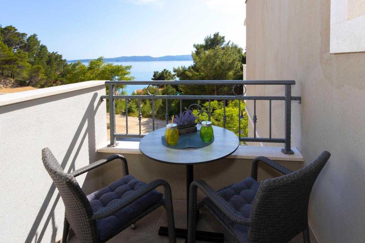 Apartments Vicin Brela Εξωτερικό φωτογραφία