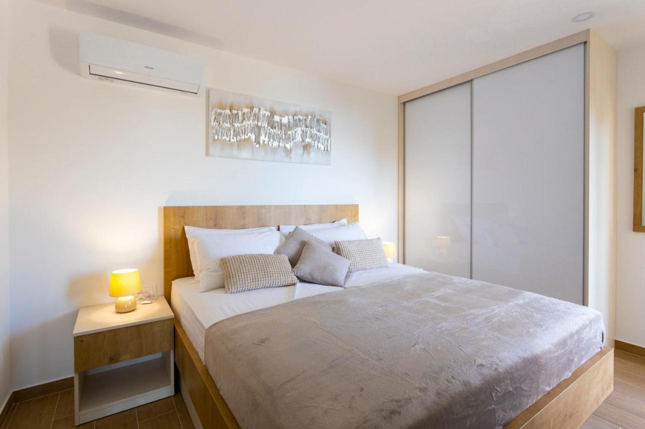 Apartments Vicin Brela Εξωτερικό φωτογραφία
