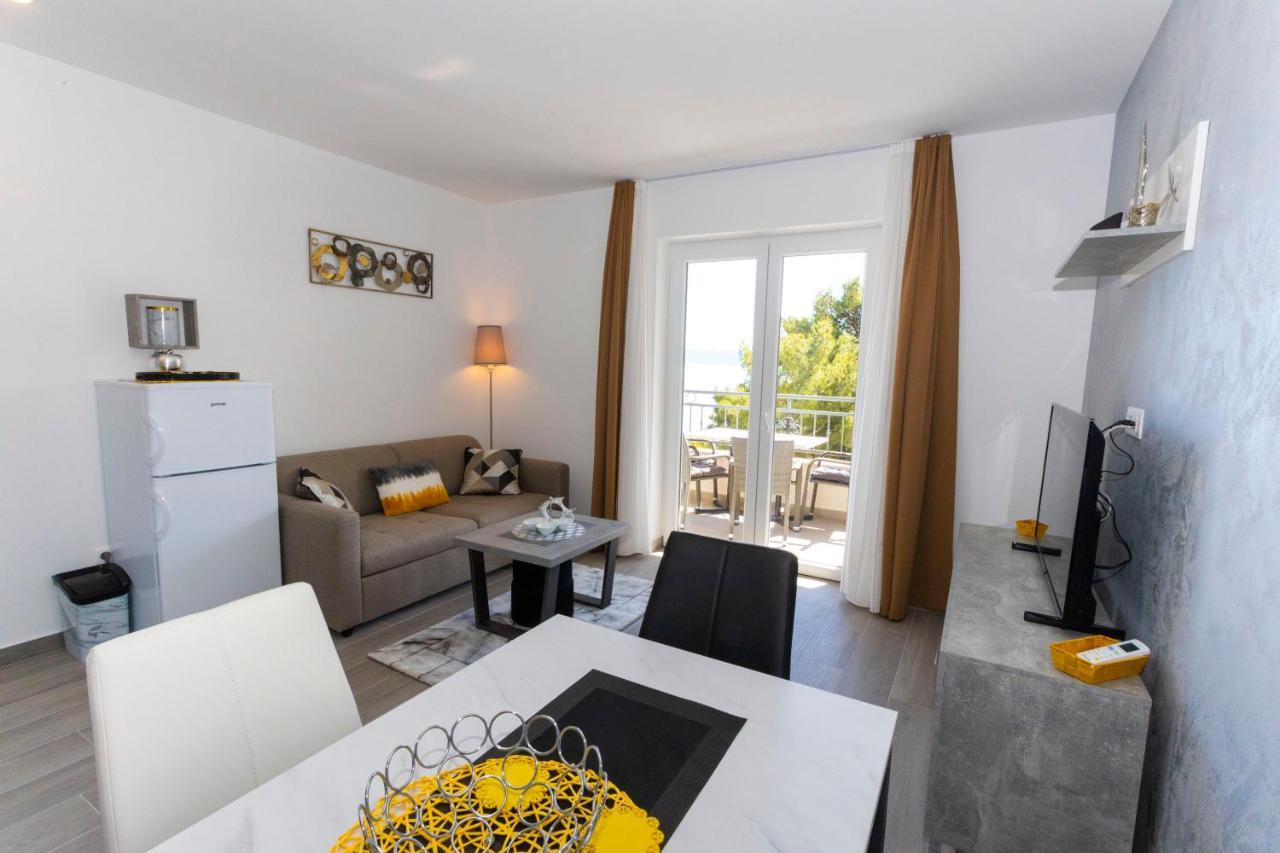 Apartments Vicin Brela Εξωτερικό φωτογραφία